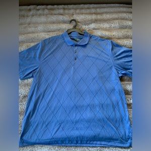Men’s Izod golf tee